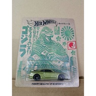 HOTWHEELS CUSTOM NISSAN SKYLINE GT-R (R34)
