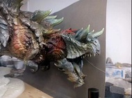 純分享，非賣品 monster hunter 盡滅刃斬龍