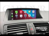 【免費安裝】BMW X6 E71 F16 F86 原車螢幕升級無線 CARPLAY+手機鏡像