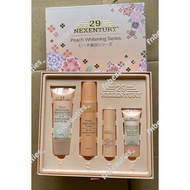 100% ORIGINAL 29TH NEXENTURY PEACH WHITENING SERIES