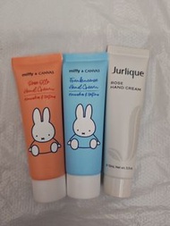 Jurlique, Canvas hand cream 15ml X 3支