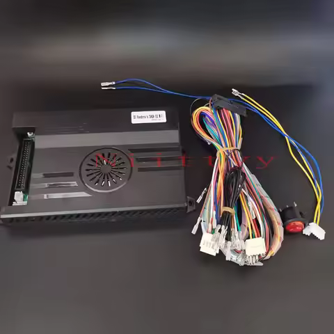 Pandora Saga EX EX2 10000/ 36800/ in 1 WiFi DIY 3D Arcade Retro Games Box Console Support Games Mark