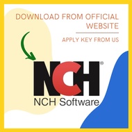 75 NCH Software ORIGINAL KEY RESELLER are welcomed