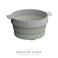 Berghoff 2-In-1 Steamer & Strainer 24CM | Leo | Balance | Collaspsible | Space saving | Dishwasher s