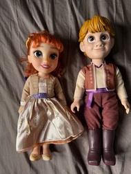 Disney Animator Anna Doll