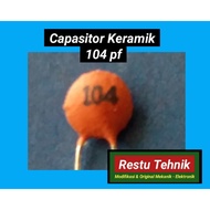 104pf ceramic capacitor