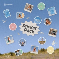 Taylor Swift 1989 (Taylor’s Version) Sticker Pack