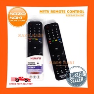 MYTV DVB-T2 DVBT2 S2 K3 K2 Multi Remote Control for Decoder Digital Receiver Tuner Huayu RC9410