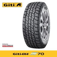 Giti 265/60 R18 110S 10PR LT Giti4x4 AT70 RWL Tire