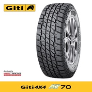 Giti 265/65 R17 120/117S 10PR LT Giti4x4 AT70 RWL Tire