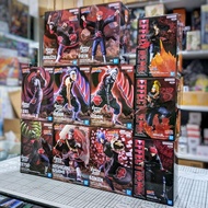 Bandai Naruto Shippuden Effectreme X Vibration Stars Akatsuki - Pain Konan Tobi Itachi Kisame Hidan 