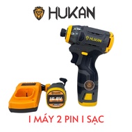 HUKAN HK-EC130MCL Brushless 16,8V Screwdriver with Hammer