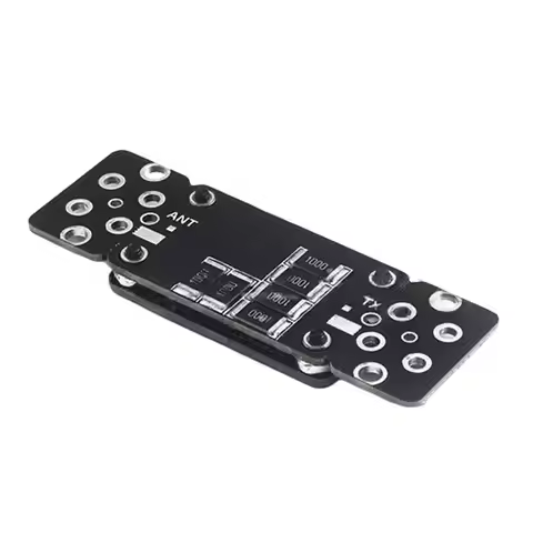 ABUH-QRP Mini Power SWR Meter Kit 1-50Mhz 10W QRP SWR Meter BNC Pad Removable Design