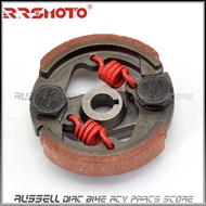 Racing Heavy Duty 2 Stroke Mini Moto Clutch Pad Plus 43cc 47cc 49cc Engine Pocket Dirt Bike ATV Quad