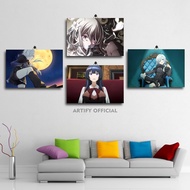 Spy Kyoushitsu Room Display 20X30 Spy Classroom Anime Wall Poster/ Bts Photo Frame/ Cheap Photo Fram