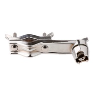 2X Drum Clamp Holder Clamp Drums Set Drum Mount Bracket Clamp Percussion Stand Drum Accessories