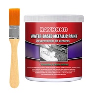 Car Rust Remover Rust Paint Rust Preventive Coating Rust Converter Repair Protect Iron Metal Water Based Primer Non-Porous Protective Barrier nice