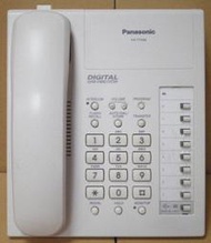 Panasonic/KX-TE/融合式交換機/國際牌/KXT/KX-T7560/8鍵標準型/數位話機/九成新/測試良品