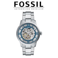 [Official Warranty] Fossil ME3260 Men's Townsman Automatic Stainless Steel Watch