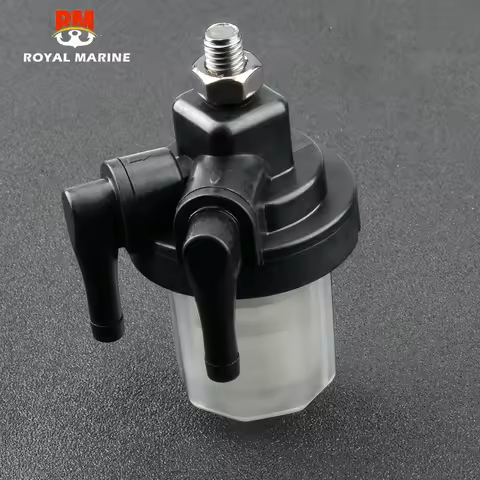 61N-24560-00 Filter Assy for YAMAHA Outboard Motor 2T 5-90HP 4T F9.9-F50 61N-24560 61N-24560-10 boat