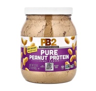 美國正品*包順豐/PB2 Foods 表現提升 全花生蛋白粉 2 磅