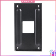 PC Motherboard CPU Cooler Bracket Metal Backplate Back Plate for AMD AM4 Socket