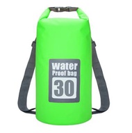 30L Waterproof Backpack Dry Bag Outdoor Water Sports Drift Floating Upstream Swim Mountaineer Climbi