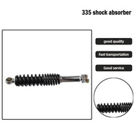 335mm motorcycle rear shock absorber suspension universal shock absorber motorcycle accessories