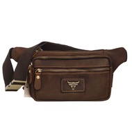 RUSH RIDER ORIGINAL COW LEATHER WAIST POUCH BAG BEG LELAKI KULIT ORIGINAL LEMBU ASLI BEG PINGGANG BR