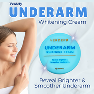 UNDERARM 10x WHITENING CREAM by Verdefy | Body Care Bright