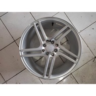 Used Car Rims Used ring 17th Bolt Hole 4x100/114 For avanza freed jazz xenia evalia And Etcn Cars