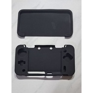Silicone Case Nintendo New 2DS XL Black Doff Edition