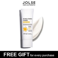 APLB Sunscreen SPF50+ PA++++ 40ml 3 Types (Glutathione Niacinamide / Retinol Vitamin C Vitamin E / C