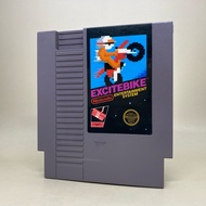 Excitebike (NES) | Nintendo Entertainment System Original USA NTSC English