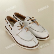 莉亞精品♡LV Cup 限量款皮革帆船鞋 尺碼38.5 九新美鞋