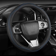 Steering Wheel Cover Braid On The Steering Wheel Cover Cubre Volante Auto Car Wheel Cover Car Access