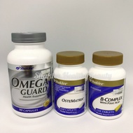 Set Saraf Shaklee - OMEGA OSTEMATRIX B COMPLEX