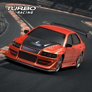 NEW Turbo Racing C76 Flat Running Racing 1:76 MINI RC Electric Remote Control On-road Car Desktop To