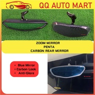 Zoom Penta Rear View Mirror Zoom Monaco Rear View Mirror Carbon Look