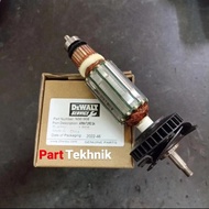 Armature DW810 DeWalt Original for Grinder 4" Dewalt DW 810