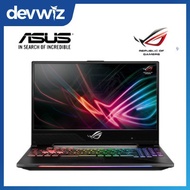 Asus ROG Strix Scar II GL704G-WEV046T 17.3" FHD Gaming Laptop