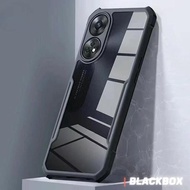 Hard Acrylic Bumper Anti Yellowish iPhone16 iP 16 Pro Max iP 15 Pro Max iP 14 Pro Max Phone Case Bla