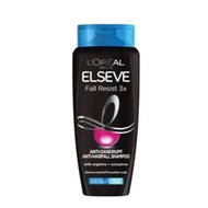 L'Oreal Elseve Fall Resist Anti Dandruff Shampoo 280ml
