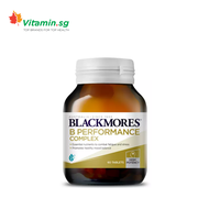 Blackmores B Performance Complex 60 Tabs