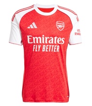 ของแท้อย่างเป็นทางการ)25-26 adidas season Arsenal home jersey short sleeved sportswear football jers