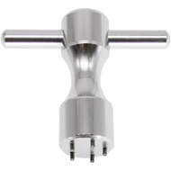 Golf Putter Wrench Tool 5 Pin Hole for Titleist Scotty Cameron Putter Golf Weight Screw Putter Wrenc