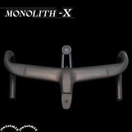 Preferred MX Carbon Fiber Integrated Handlebar Broken Wind Full Inner Walk Road Pantani 3rd Generati