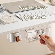 Hidden Under Desk Storage Drawer Under Desk Drawer/ Drawer Drawer Sock Drawer Cabinet Storage Desk D
