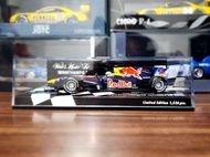 Minchamps Red Bull Racing RB6 1:43 Winner Japnese GP 2010 S.Vettel #5