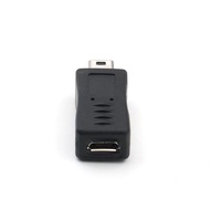 【Trending】 MP3 5pin T-Type Mini 5pin USB To Mini USB USB Connector USB Female USB Converter USB Adap